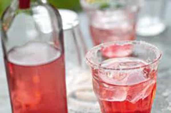anis rose – recette au rhum mauricien