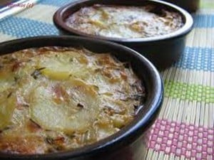 Cotes De Veau A La Normande La Bonne Cuisine