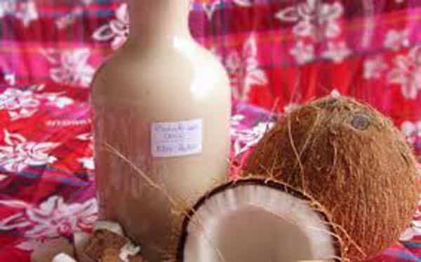 punch au coco: recette mauricienne