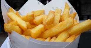 comment faire des bonnes frites belges