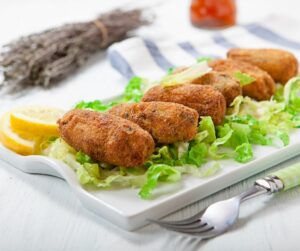 Croquettes Aux Crevettes Grises En 7 Gestes Faciles